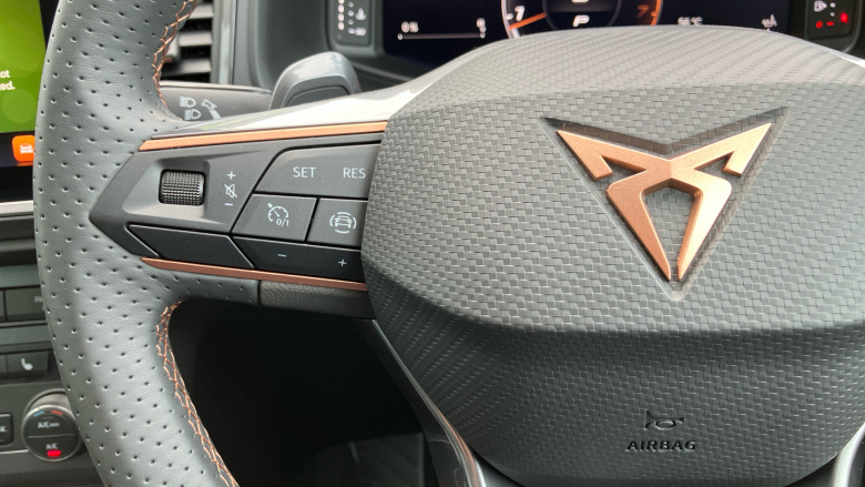 CUPRA Ateca 1.5 EcoTSI V2 5dr DSG Petrol Estate